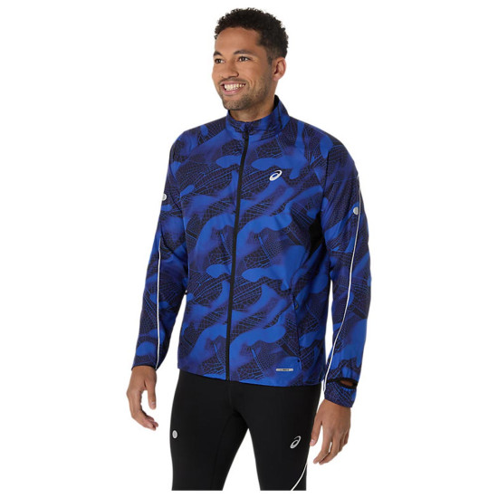 Asics Ανδρικό μπουφάν Road Lite-Show Packable Jacket